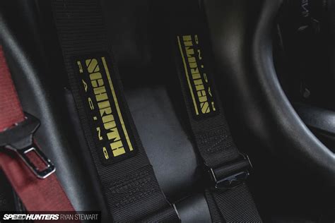 Think You Know Everything About Racing Harnesses Speedhunters