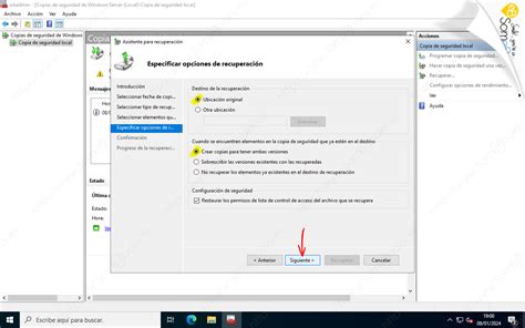 C Mo Hacer Copias De Seguridad En Windows Server Y C Mo Recuperlas