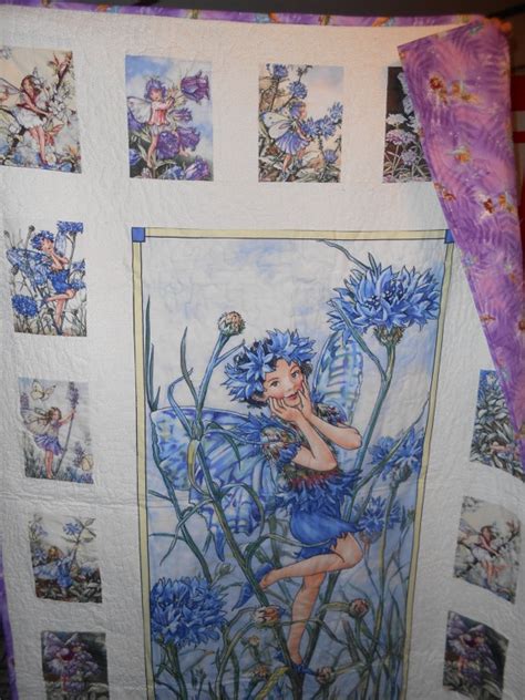 37 best images about Fairy quilts on Pinterest | Flower fairies, Quilt and Fairies