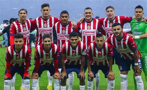 ¿cuándo Juega Chivas De Guadalajara Y A Qué Hora Por El Clausura 2023