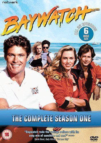 Baywatch Season 1 Baywatch Baywatch Tv Show Addictive Tv Shows