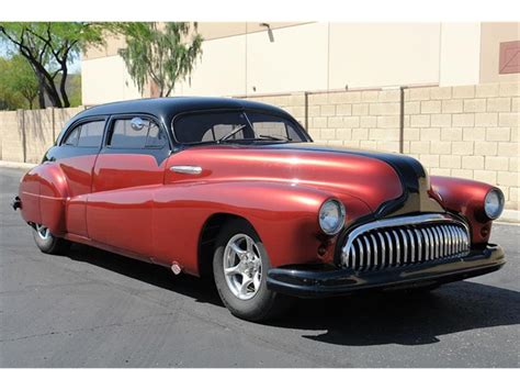 1947 Buick Roadmaster For Sale