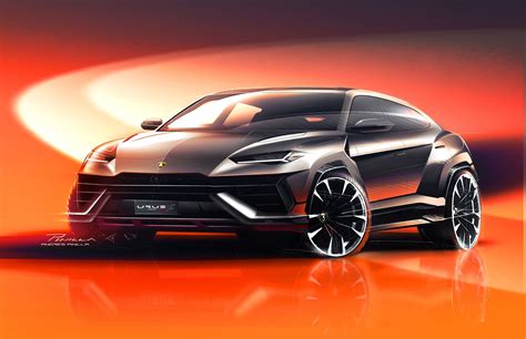 Lamborghini Urus S Ainda Mais Potente E Agressivo 666 CV