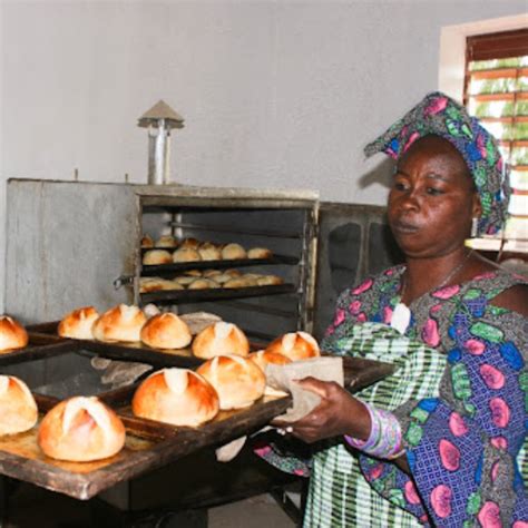 Community Bakery Project In Mont Rolland Corpsafrica