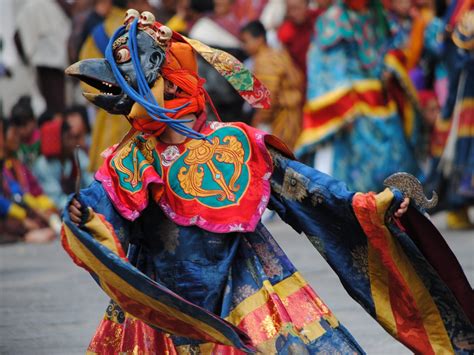 Festivals in Bhutan — Beyond the Clouds