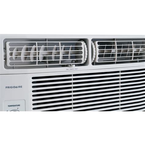 Frigidaire FRA102BT1 10 000 BTU 115 Volt Window Mounted Compact Air