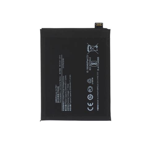 OnePlus 8T 5G Battery BLP801 4500mAh OP8TPL 5G LCD ACC Parts4GSM