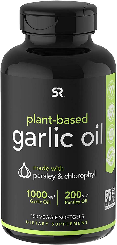 Ranking The Best Garlic Supplements Of 2021