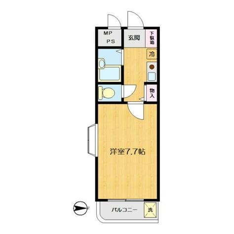 【不動産ジャパン】物件詳細：ピュアハイツjhk／東京都江東区海辺／住吉駅の物件情報：マンション