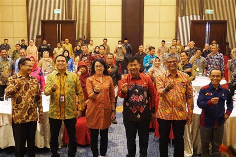 Sekda Kukar Buka Rapat Koordinasi Penguatan Penilaian Profesionalitas