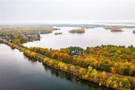 Where to See Fall Colors in the Brainerd Lakes Area - Explore Brainerd ...