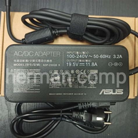 Jual Original Adaptor Charger Asus Tuf Gaming A F Fx W Di