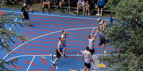 GALERIJA Red Bull Half Court i svi basketaški momenti iz Novog Sada