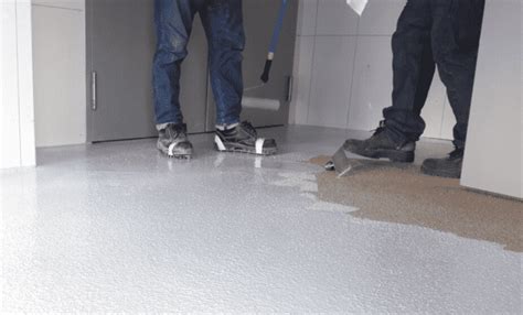 How to Epoxy Coat a Garage Floor | 7 Easy Steps