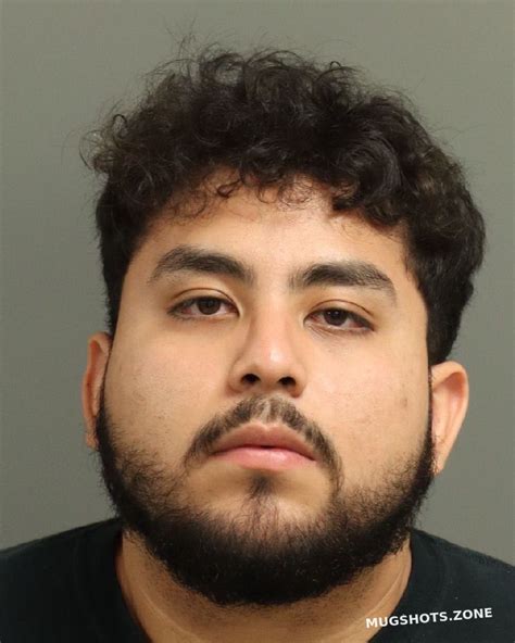 TOLODO ROSAS ERICK 06 21 2024 Wake County Mugshots Zone