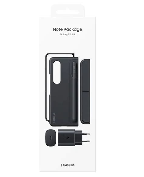 Samsung Galaxy Z Fold 4 Note Package Prime Traders