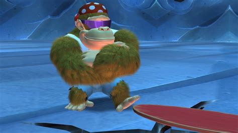 Donkey Kong Country Tropical Freeze New Funky Mode Walkthrough