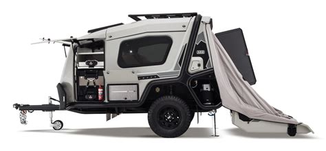 Arb Earth Camper Off Road Icon Brings Us Burly Travel Trailer