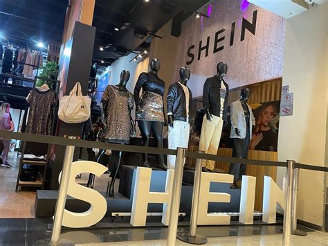 Shein Inaugura Primeira Pop Up Store No Brasil E Planeja Abertura De