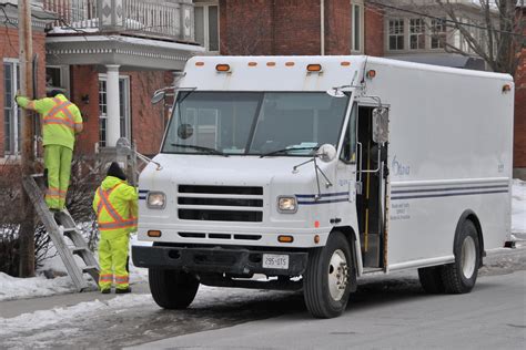 City Of Ottawa Public Works Truck Ottawa Ontario Canada 0 Flickr