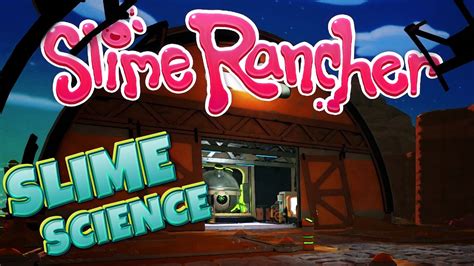 Slime Rancher Part 14 Slime Science Update Let S Play Slime Rancher