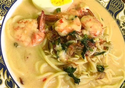 Resep Mie Celor khas Palembang oleh Nia rozy - Cookpad