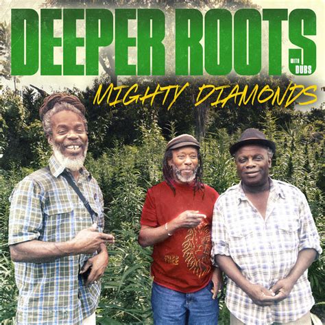Deeper Roots With Dubs Album De Mighty Diamonds Spotify