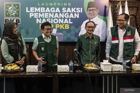 PKB Tegaskan Partainya Usung Prabowo Subianto Jadi Capres ANTARA News