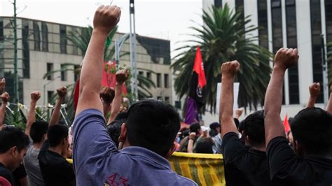 Marchas Cdmx Hoy De Mayo De Y M Tines Unotv