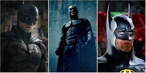 10 Mejores Películas De Batman Para Ver En El Día De Batman Cultture