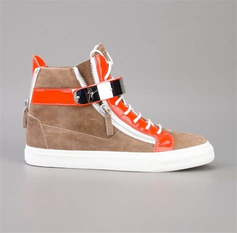 Zanotti's shoes