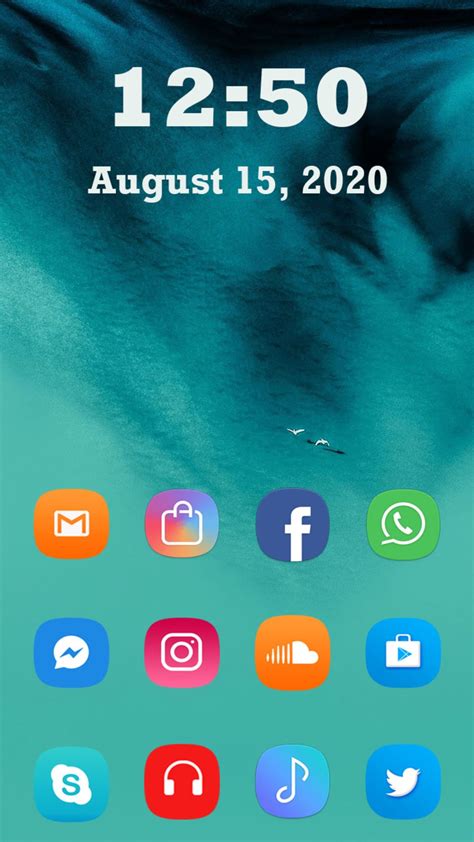 Theme For Oppo Coloros 11 Color Os 11 For Android Download