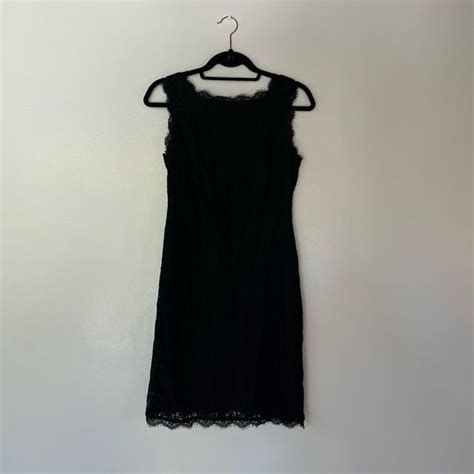 Adriana Papell Sleeveless Lace Sheath Dress In Black Long Dress Dress