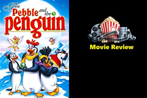 The Pebble And The Penguin 1995 Review By Jacobthefoxreviewer On