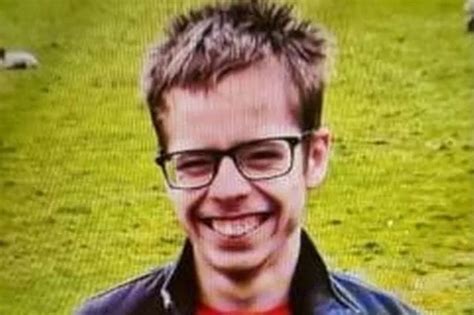 Police Issue Appeal To Find Missing Man From Salford Manchester