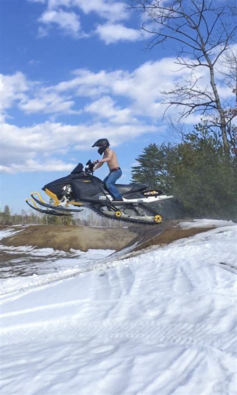 Whats Hot Not In The World Of Snowmobiling SnowGoer