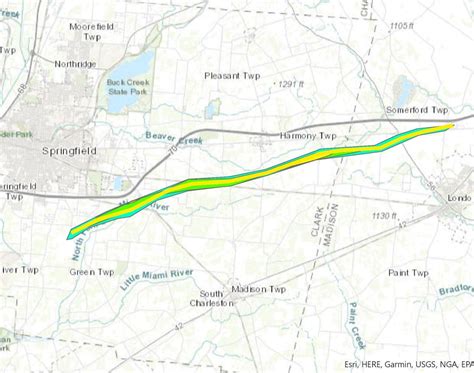 Six Tornadoes Hit Ohio Yesterday Heres Where They Struck