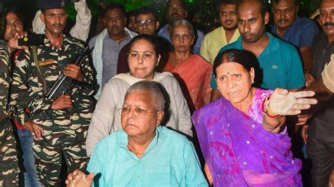 Former CM Rabri Devi becomes opposition leader in Bihar legislative council