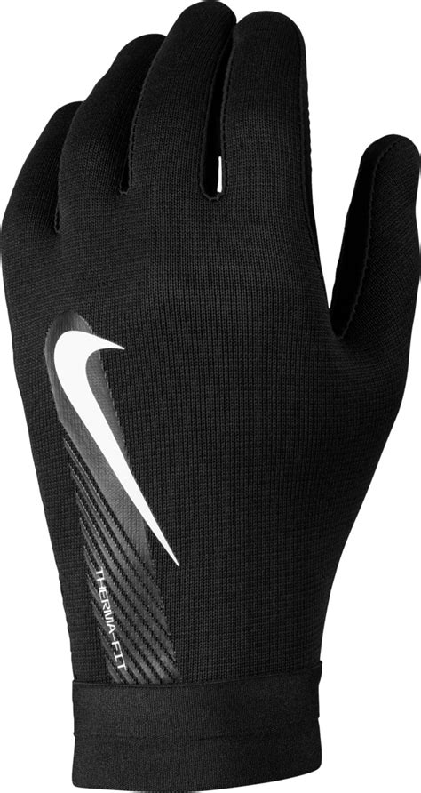 Nike Black Therma Fit Football Gloves Inc Style