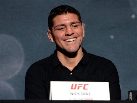 WATCH That Blunt Slapped His A UFC Legend Nick Diaz S HILARIOUS