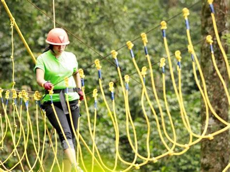 Fun Forest Adventure Park Munnar | Munnar Insider Travel Blog