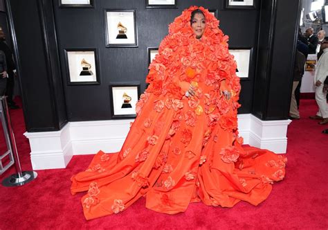 All the Red-Carpet Looks from the 2023 Grammys