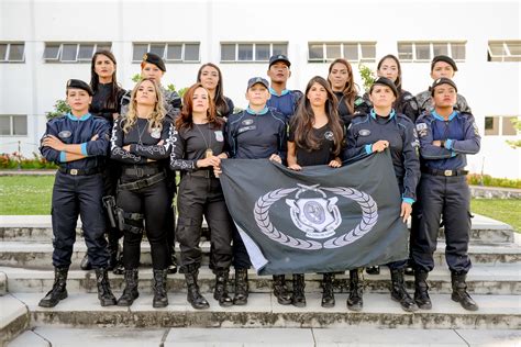 O Que Precisa Para Ser Policial Militar Feminina