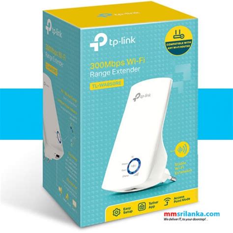 Tp Link 300mbps Universal Wi Fi Range Extender