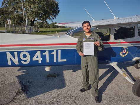 cadet program california wing