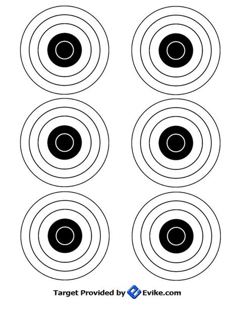 17 Best images about Targets (printable) on Pinterest | Air rifle ...