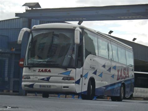 Noge Touring Mercedes Benz Iasa Línea regular Murcia Flickr