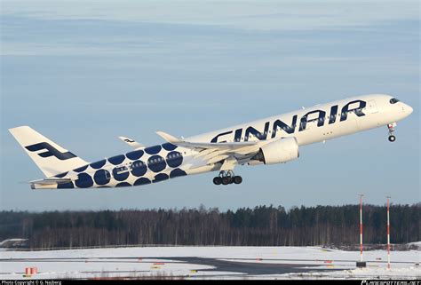 OH LWL Finnair Airbus A350 941 Photo By G Najberg ID 1405991