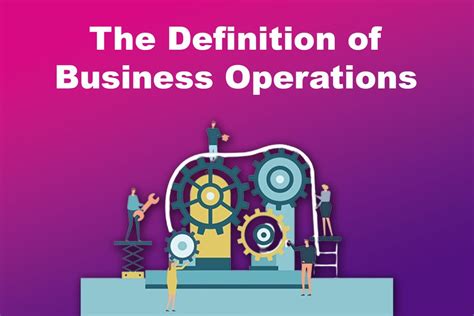 Business Strategy And Operations Everything You Should Know Portfolink