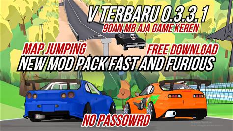 New Mod Pack Fast Furious Full Car And Map Fast Furious Fr Legends V